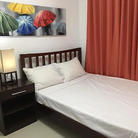 Bords Sweet Home Davao Exterior photo